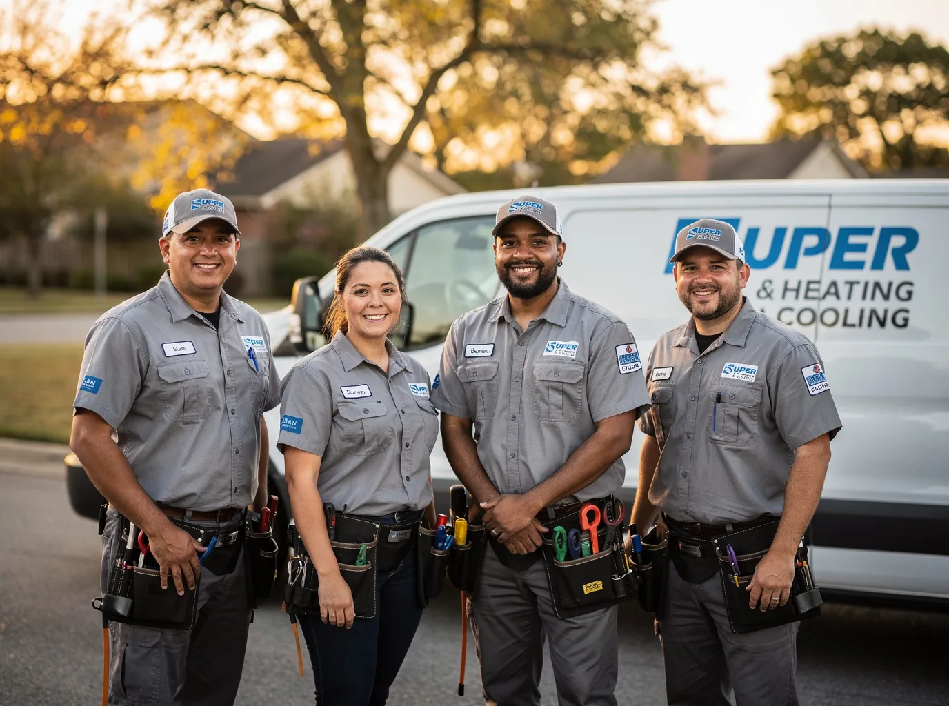 Hvac Repair company in Walker, LA